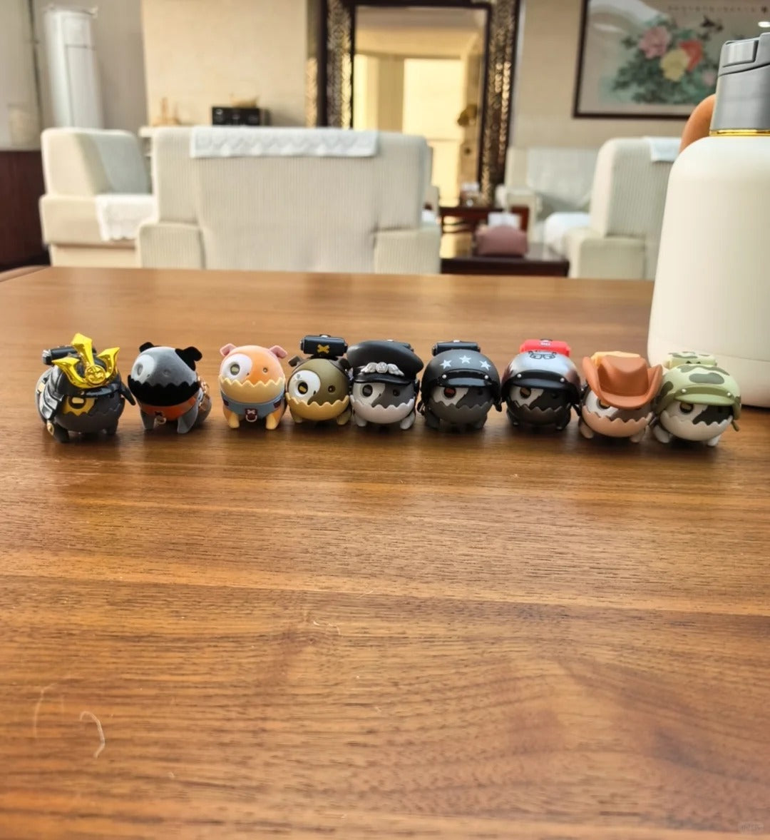 My Own Culture | Mr. Bone The Wild One Zombie Dogs Series Blind Box