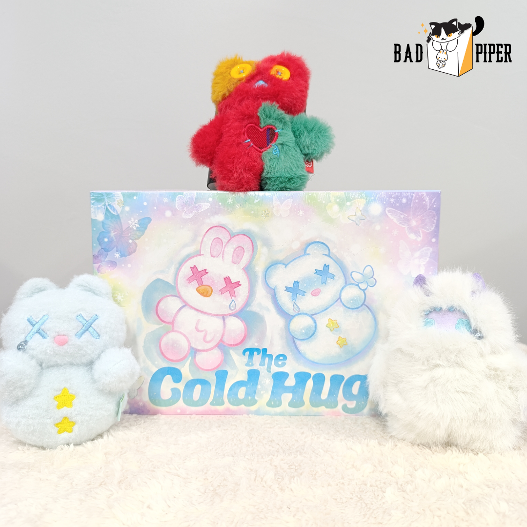 Finding Unicorn | ShinWoo The Cold Hug Series Plush Blind Box