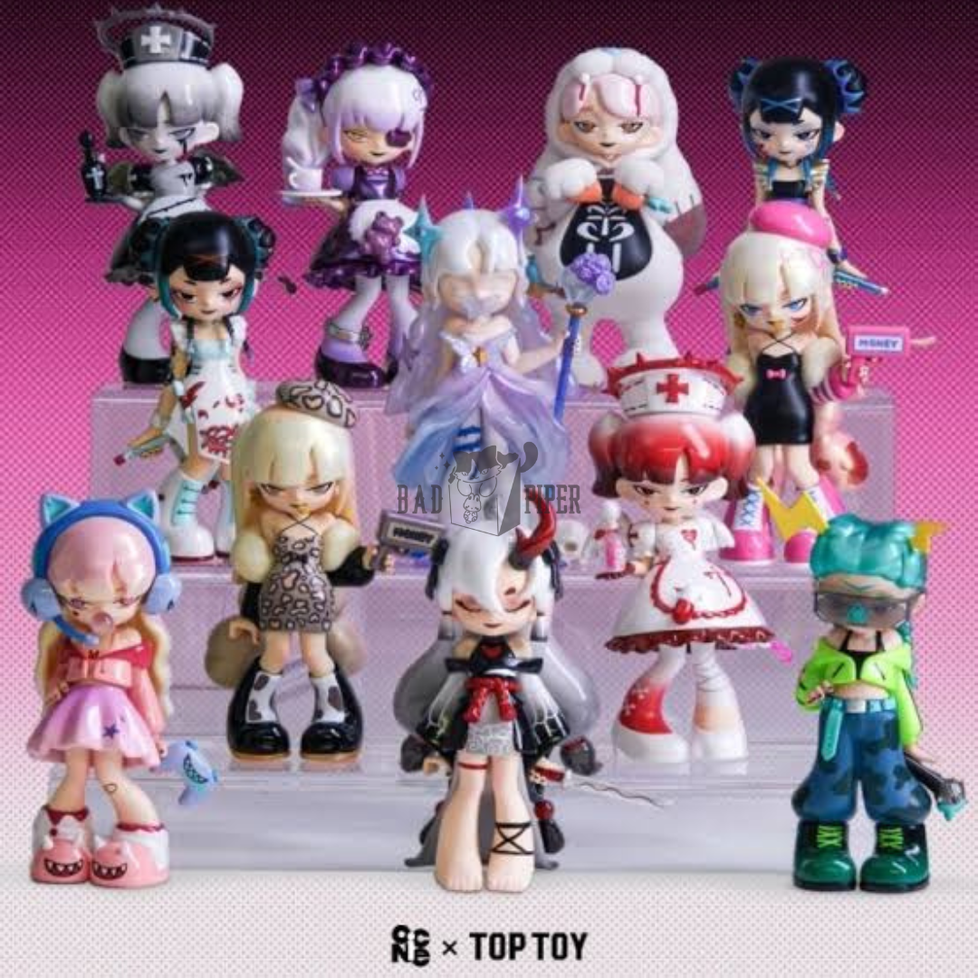 My Own Culture | Yandere Girls: Remove The Label Series Blind Box