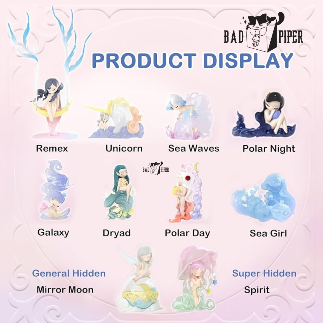 52Toys | Sleep Elves Dreamland Series Blind Box