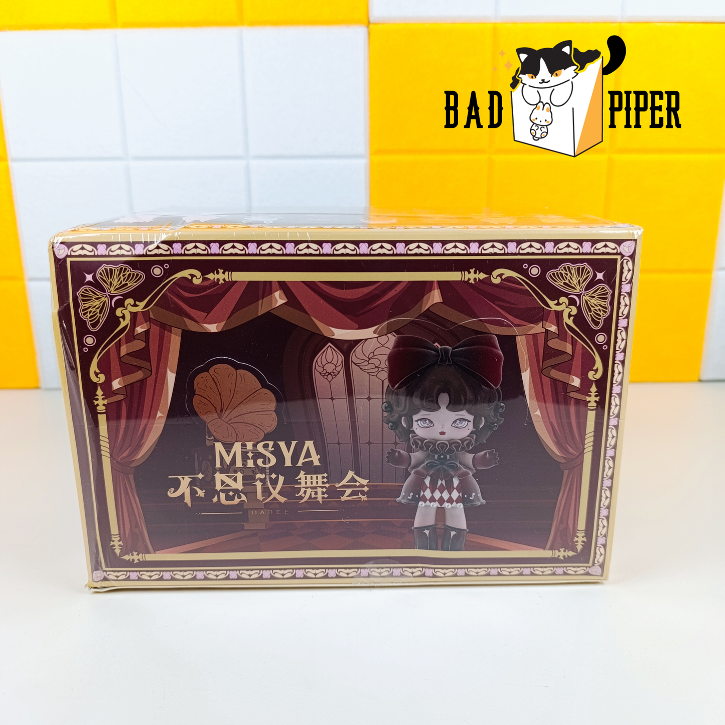 Misya Incredible Dancing Party Series Blind Box