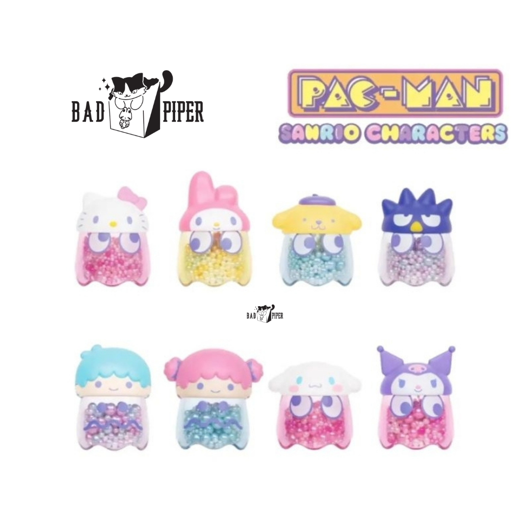 TopToy | Sanrio Characters x Pac Man Blind Box