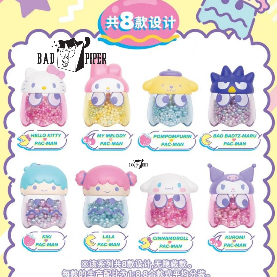 TopToy | Sanrio Characters x Pac Man Blind Box