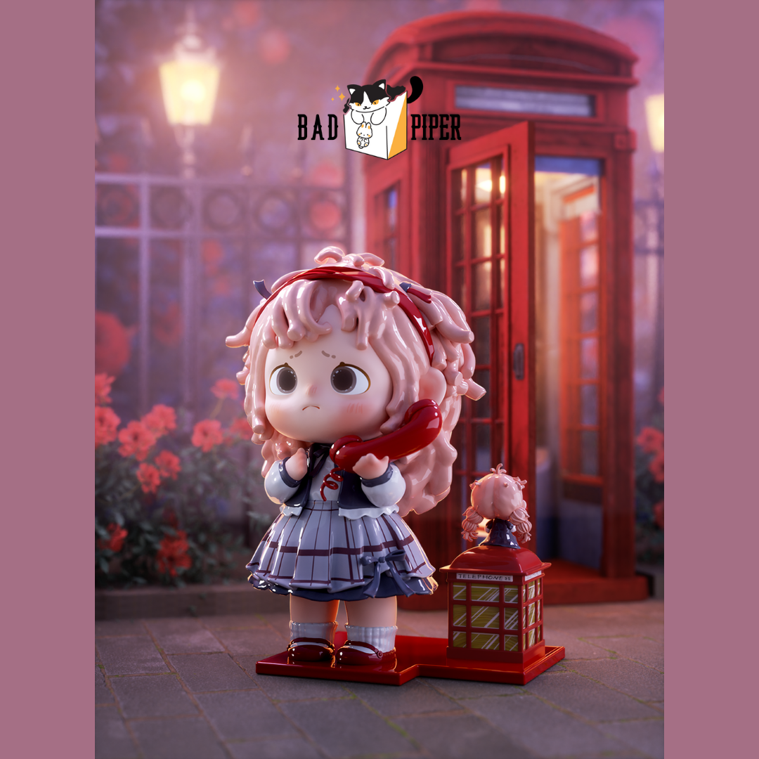HeyOne | FurFur Glimmer City Under Night Sky Series Blind Box