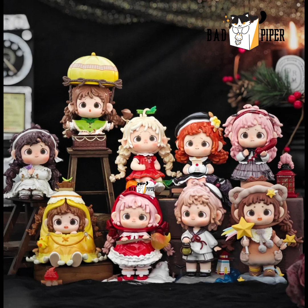 HeyOne | FurFur Glimmer City Under Night Sky Series Blind Box