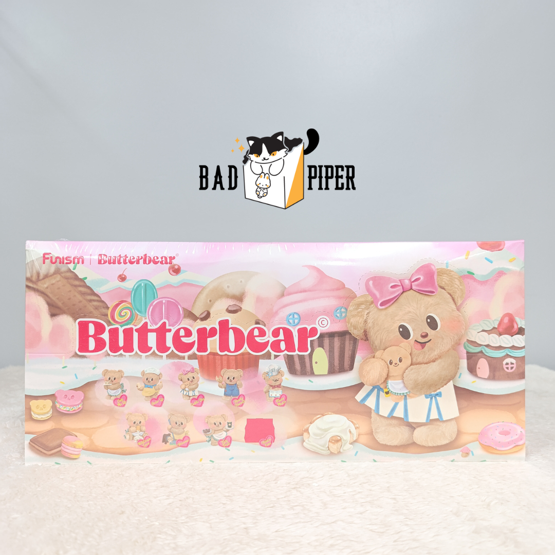 Funism | Butterbear My Buttery Bakery Series Blind Box