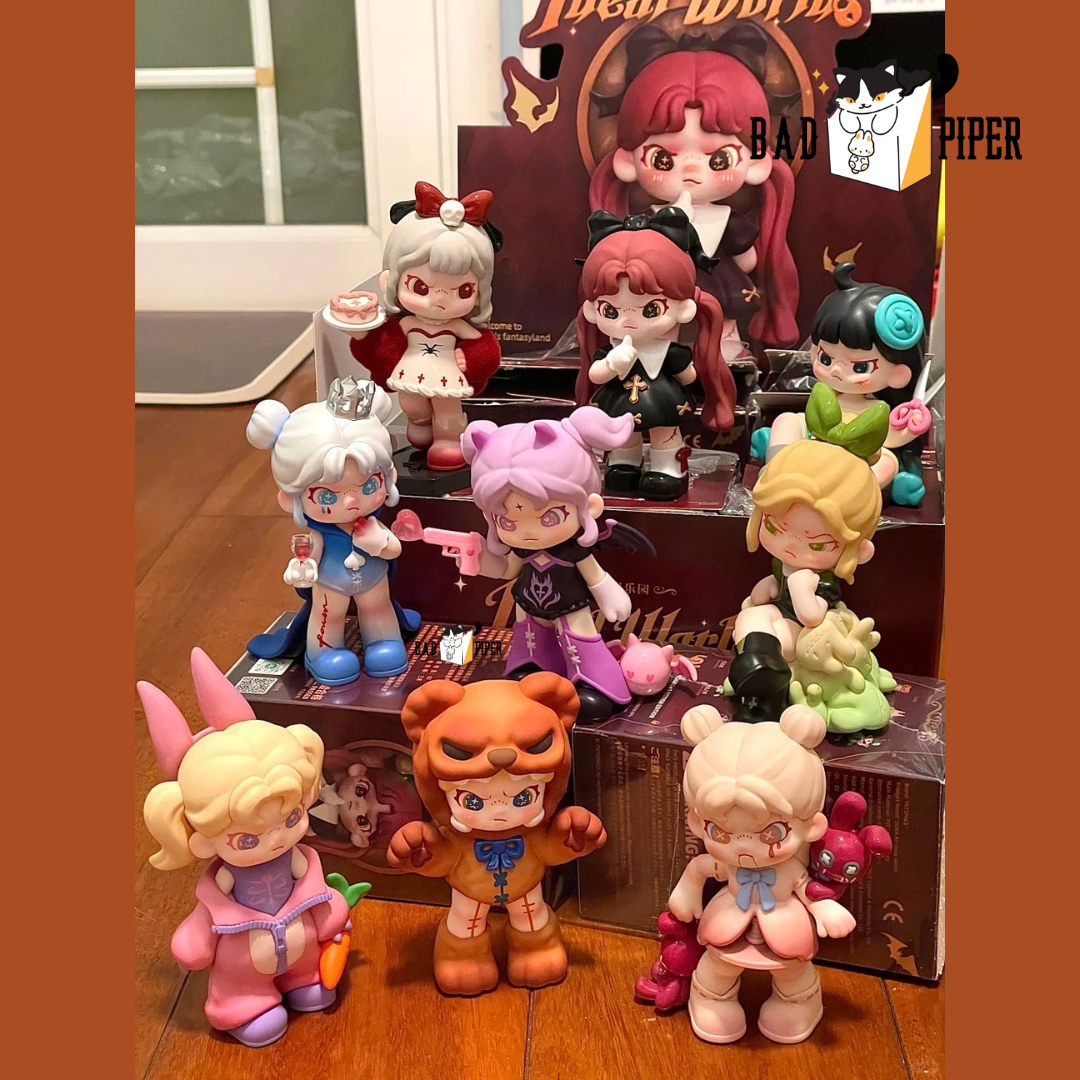 TNT Space | DORA An Ideal World Series Blind Box