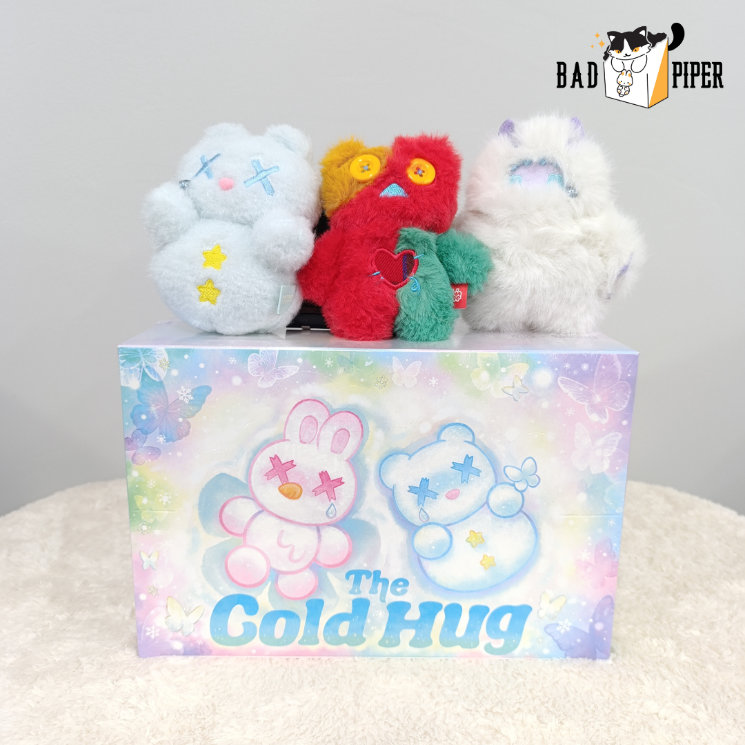 Finding Unicorn | ShinWoo The Cold Hug Series Plush Blind Box
