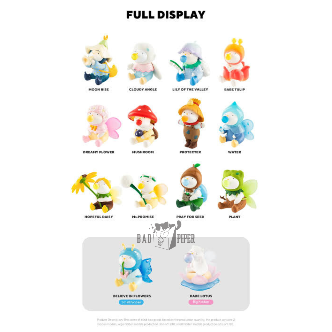 Finding Unicorn | Repolar Magical Garden Series Blind Box