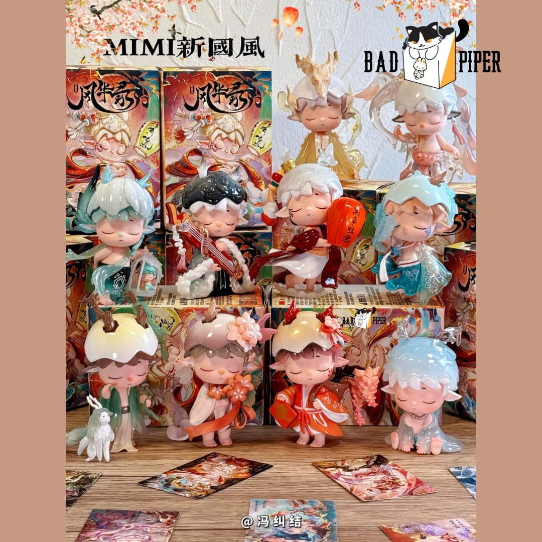 HeyOne | Mimi Records of Splendor Series Blind Box