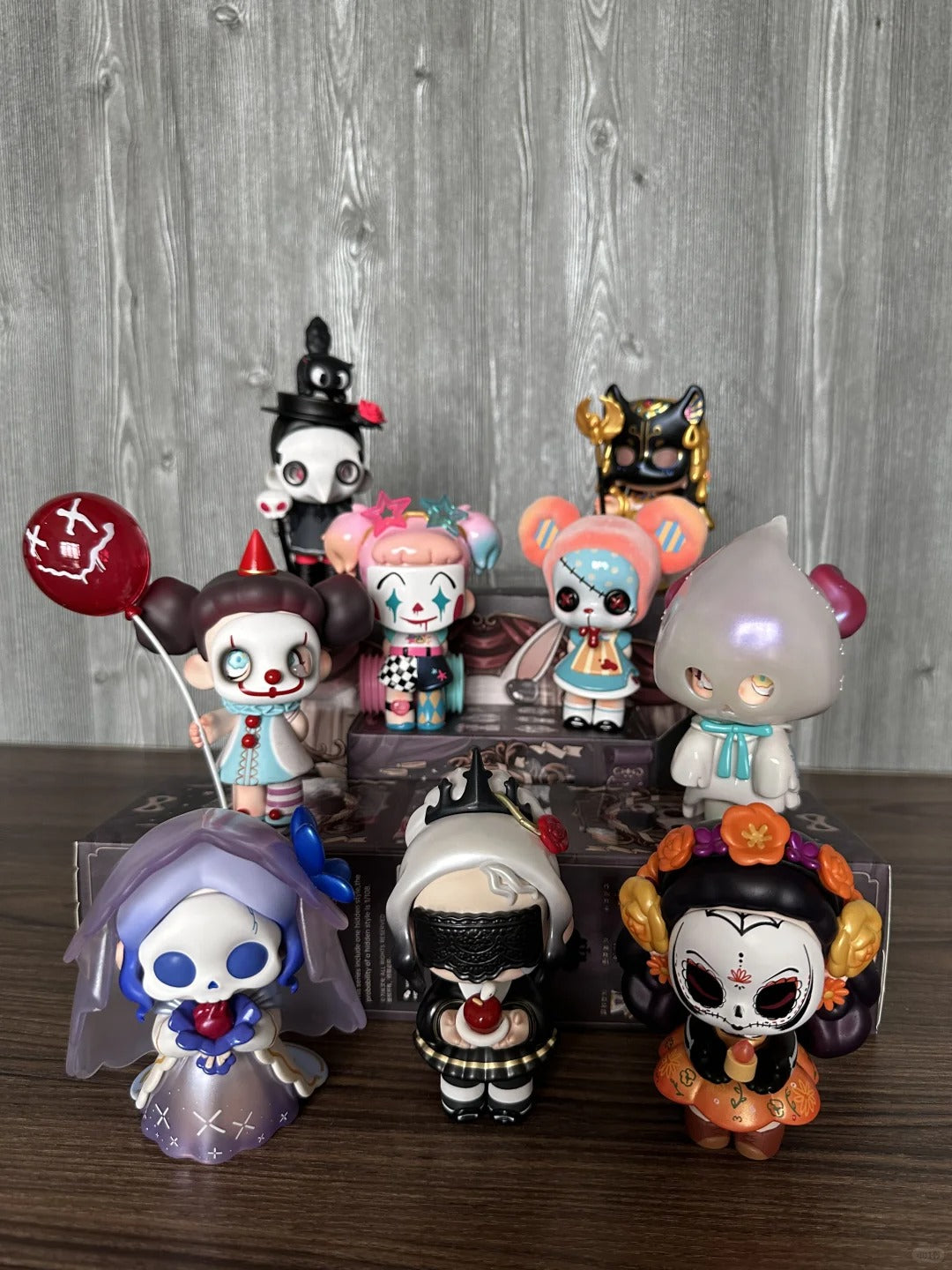 ONice Culture | KASA I am not a Baddie Series Blind box