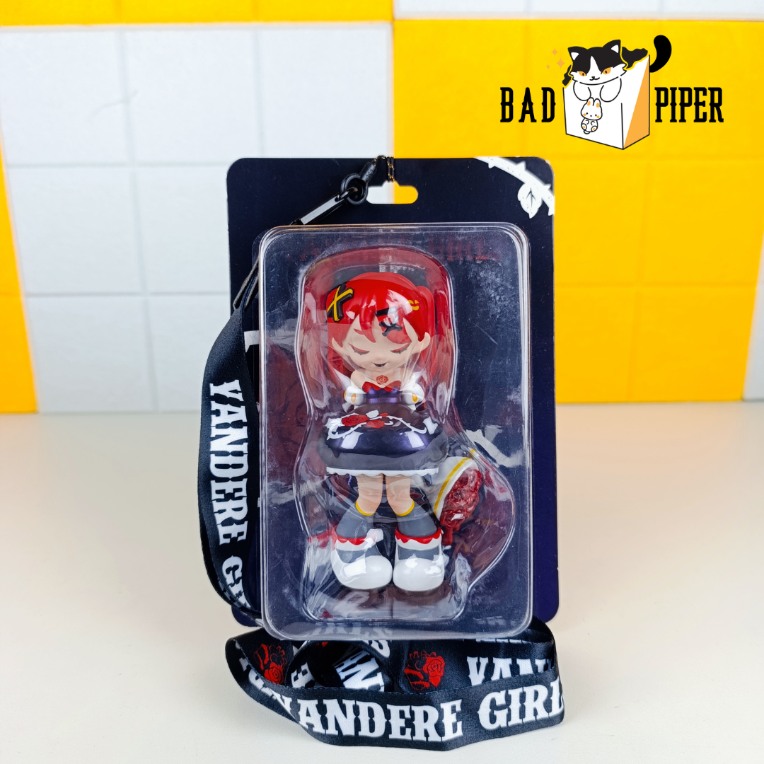 Yandere Girl (The Kiss of Thorns)