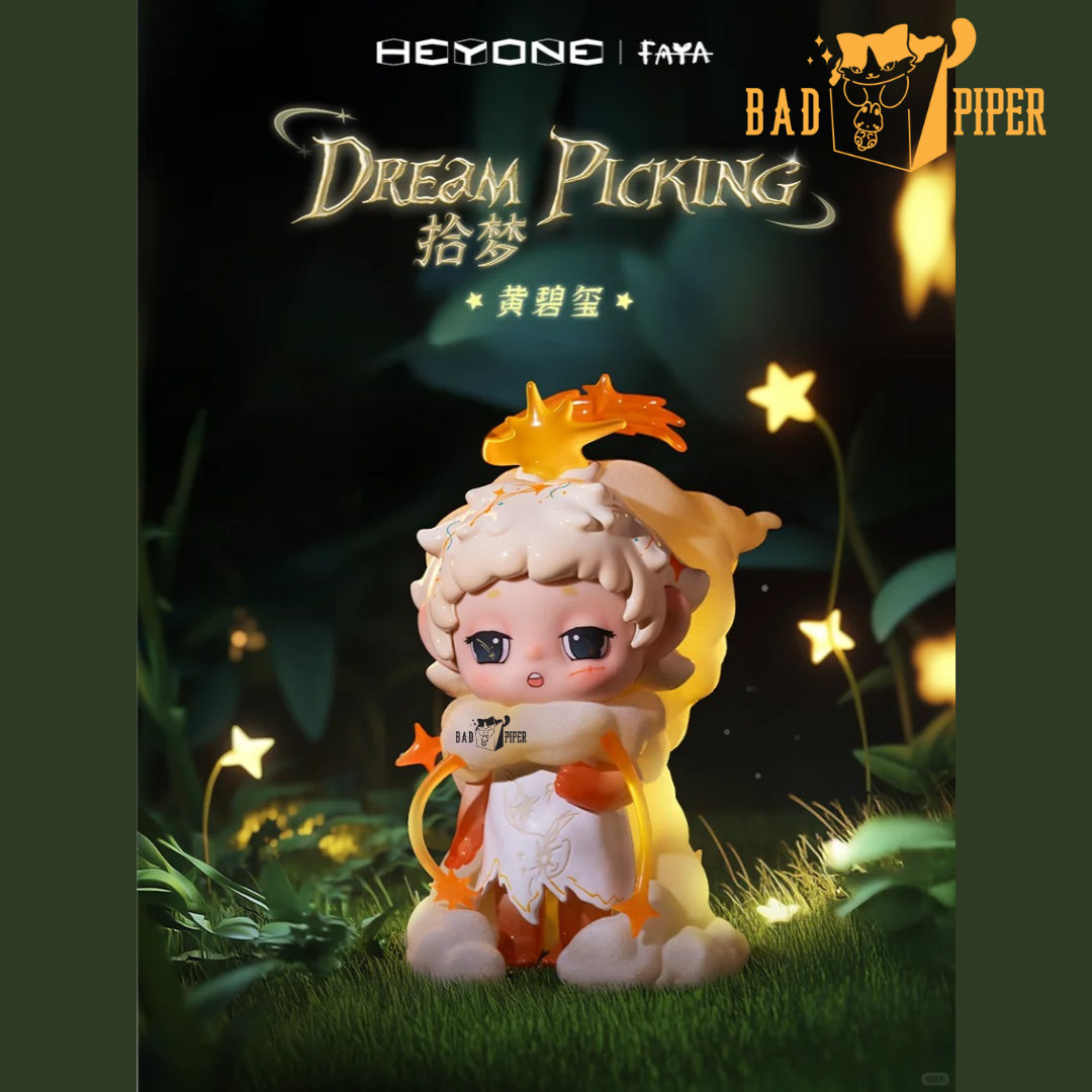 HeyOne | Faya Time Picking Land Series Blind Box