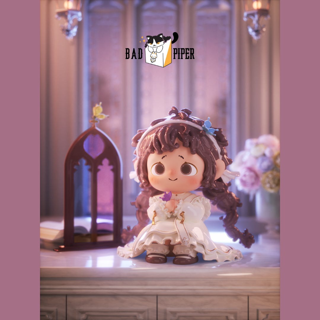 HeyOne | FurFur Glimmer City Under Night Sky Series Blind Box