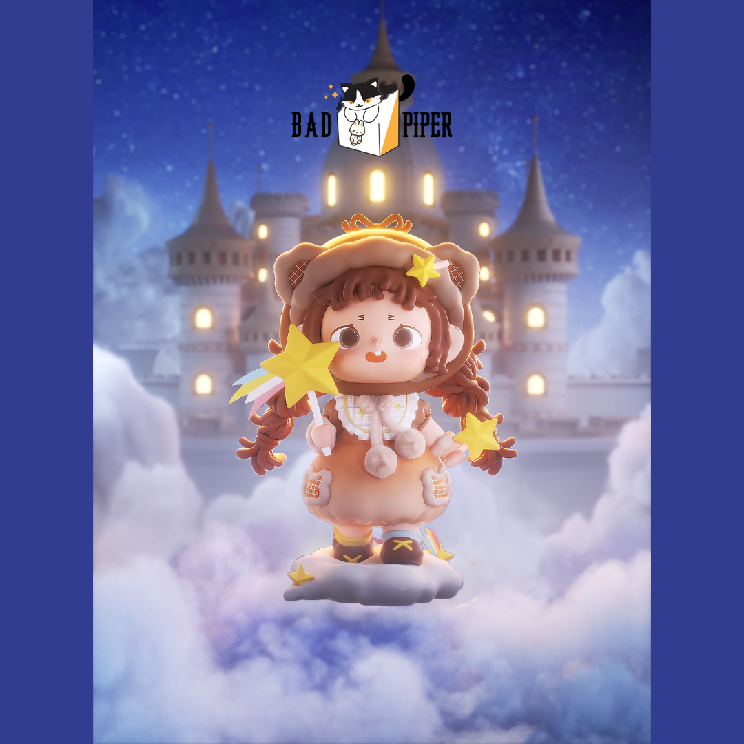 HeyOne | FurFur Glimmer City Under Night Sky Series Blind Box
