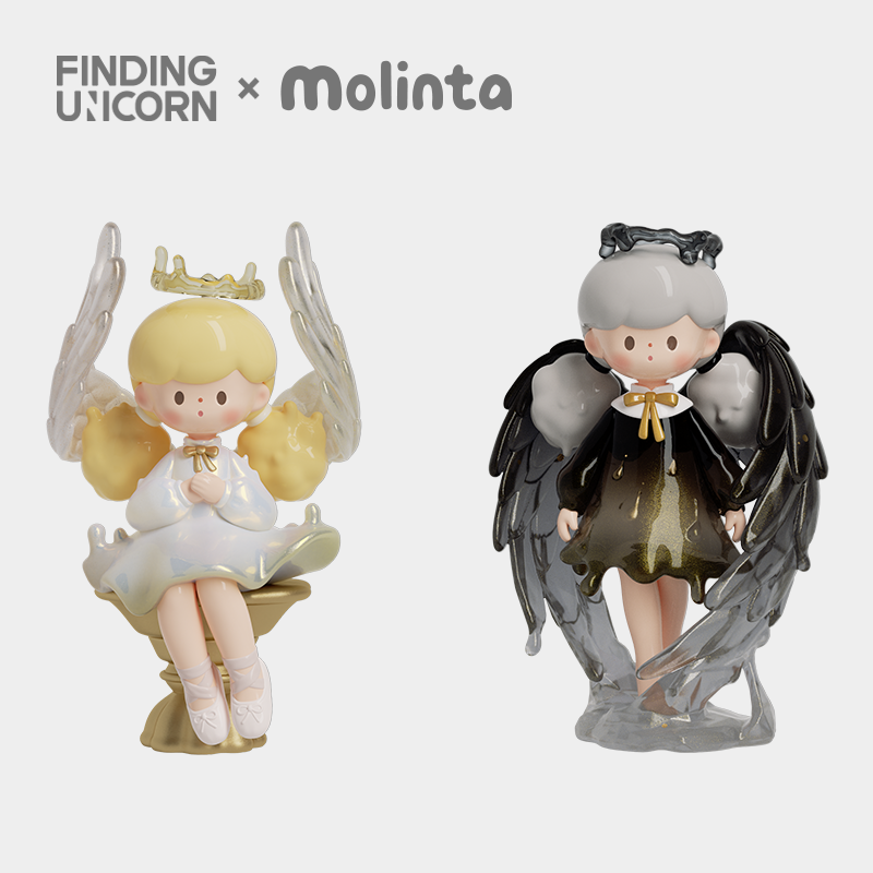Finding Unicorn | Molinta Natural Series Blind Box