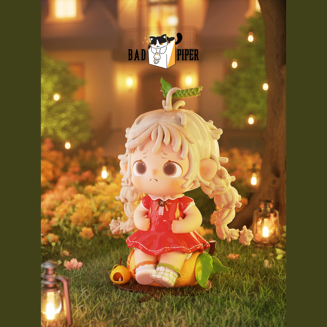HeyOne | FurFur Glimmer City Under Night Sky Series Blind Box
