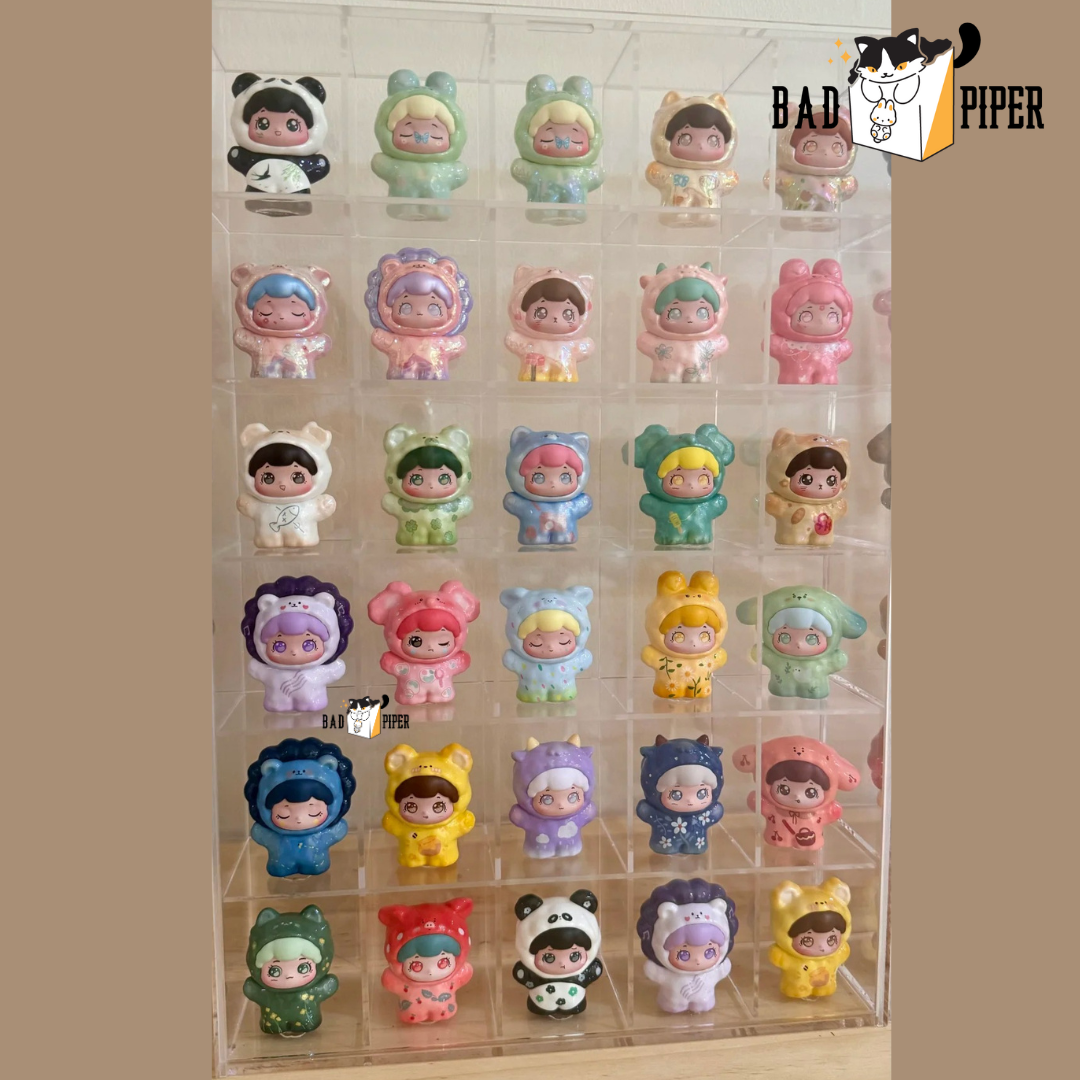 BopToys | BaoBao Pet Store Spring Outing (Colored Edition) Mini Beans Blind Box