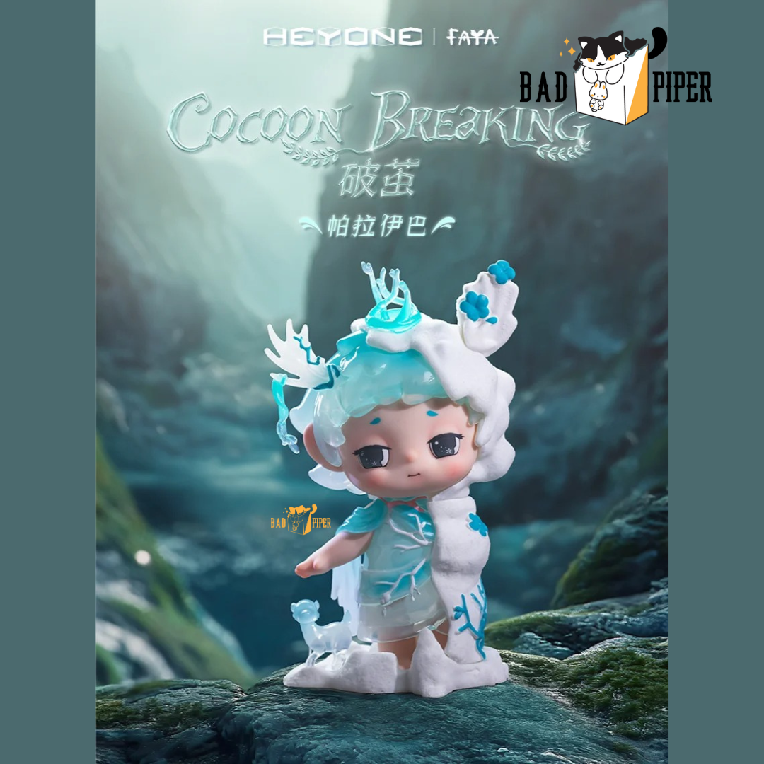 HeyOne | Faya Time Picking Land Series Blind Box