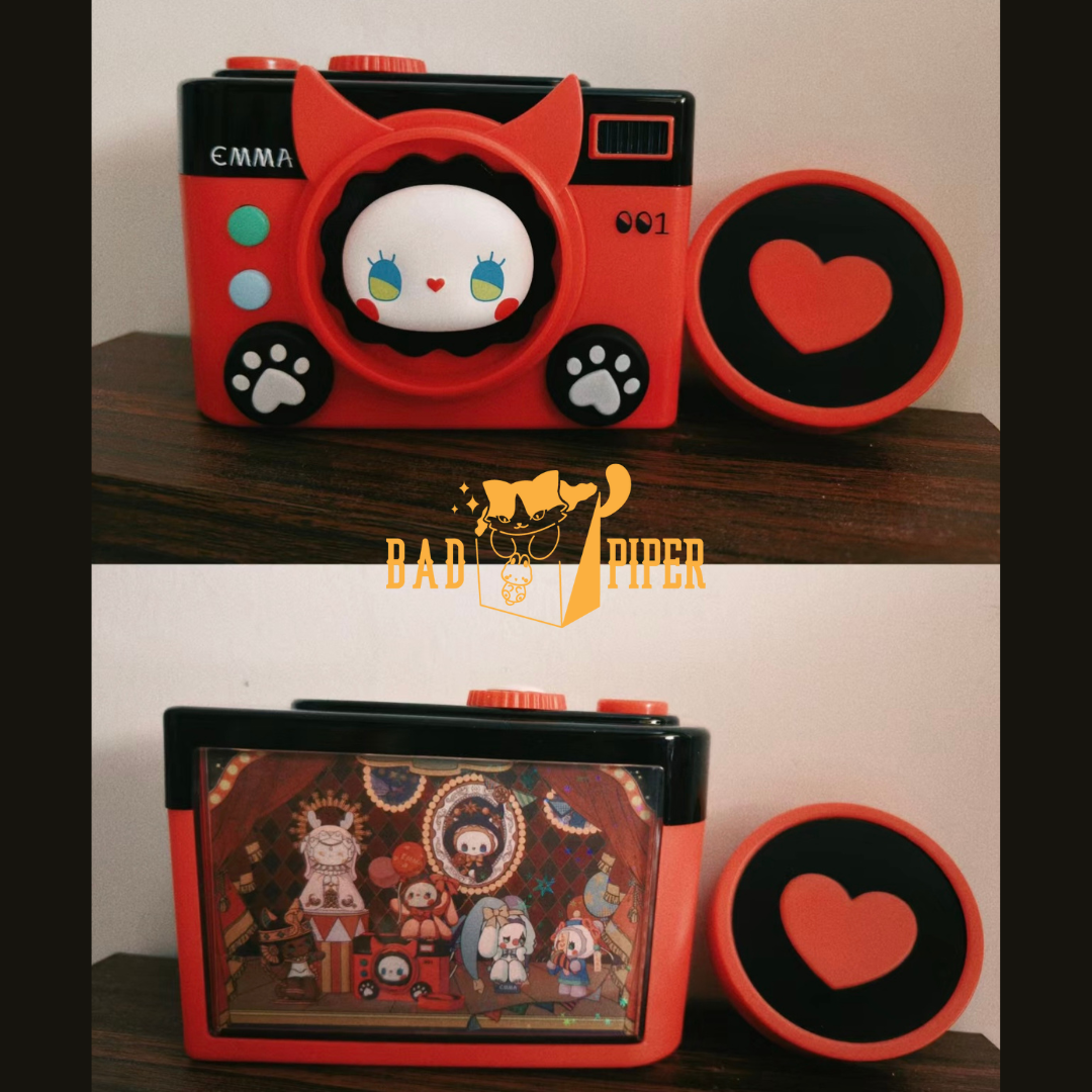 MJ Studio | Emma Secret Forest Midnight Market Series Blind Box