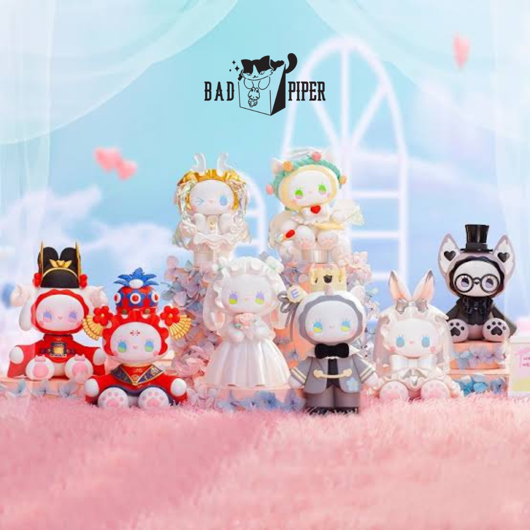 MJ Studio | Emma Secret Forest Wedding Party Series Blind Box
