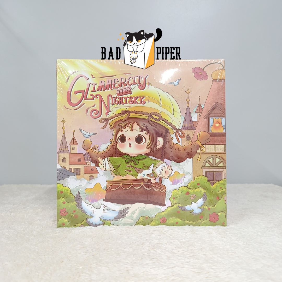 HeyOne | FurFur Glimmer City Under Night Sky Series Blind Box
