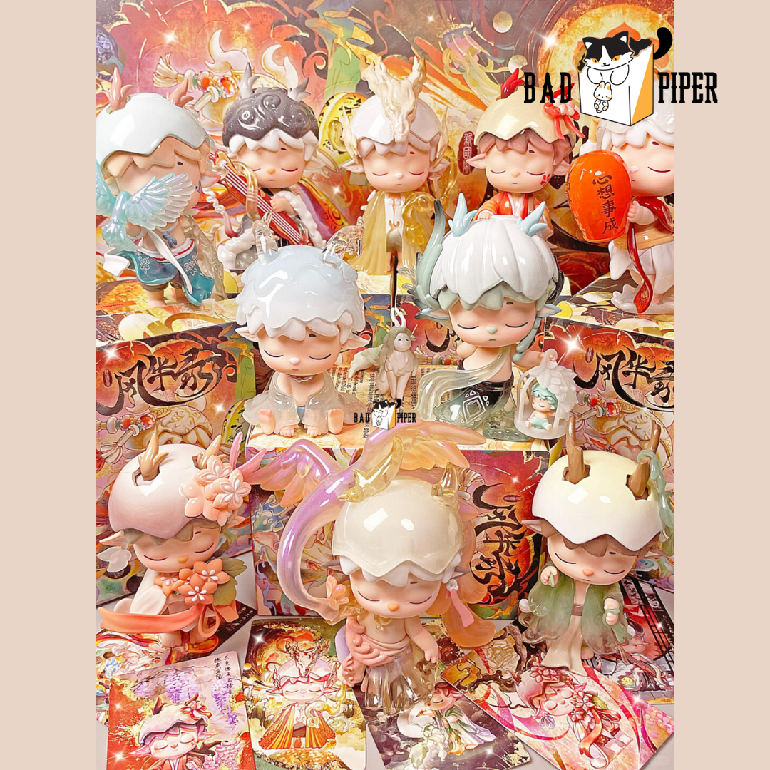 HeyOne | Mimi Records of Splendor Series Blind Box