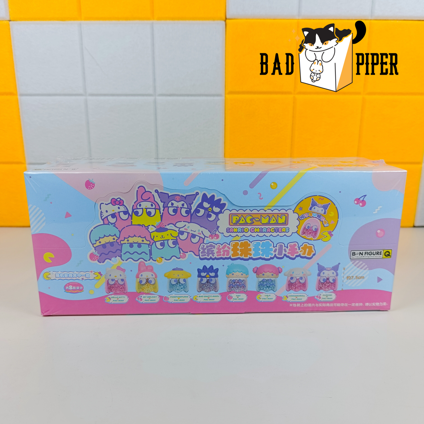 TopToy | Sanrio Characters x Pac Man Blind Box
