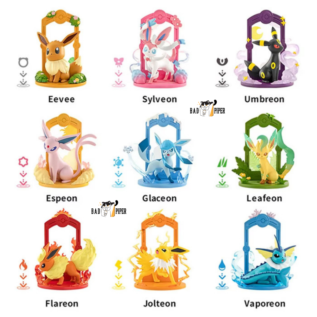 Funism | Pokemon Let’s go! EEVEE 1st Series (Red Box)
