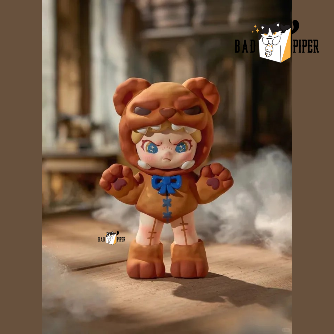 TNT Space | DORA An Ideal World Series Blind Box