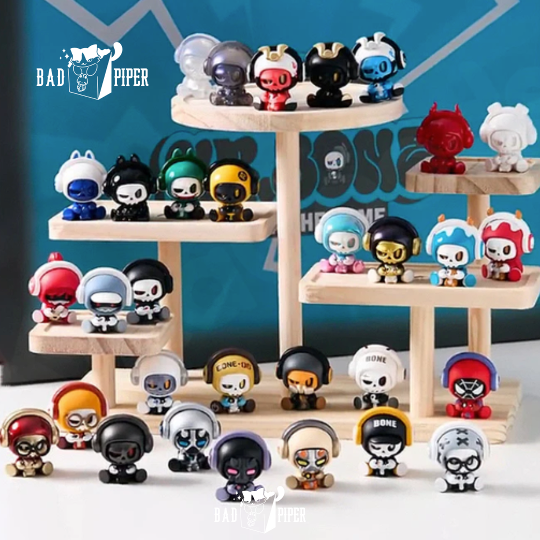 My Own Culture | Mr. Bone BabyBone Game Machine version 1.0 Series Blind Box