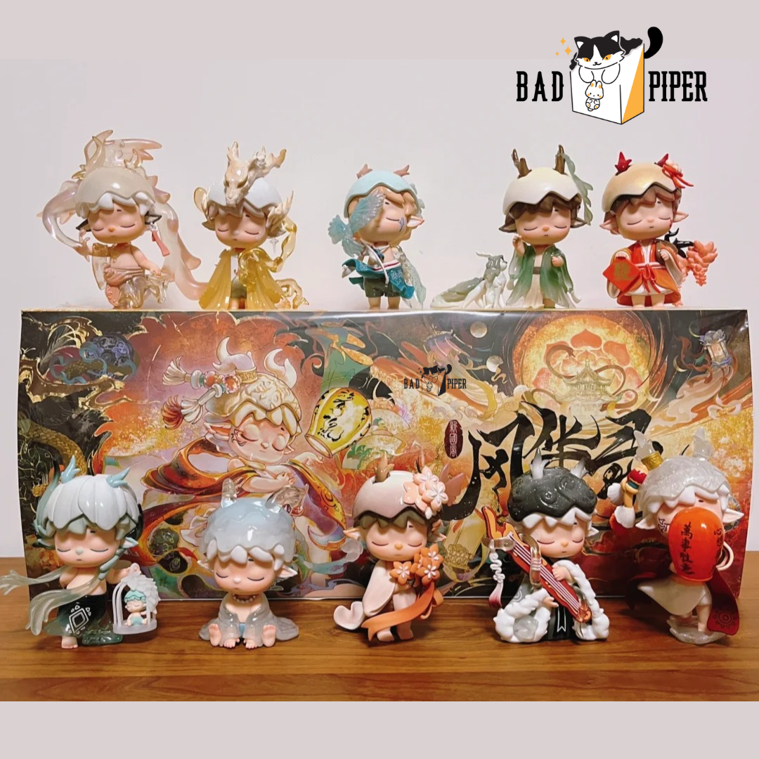 HeyOne | Mimi Records of Splendor Series Blind Box
