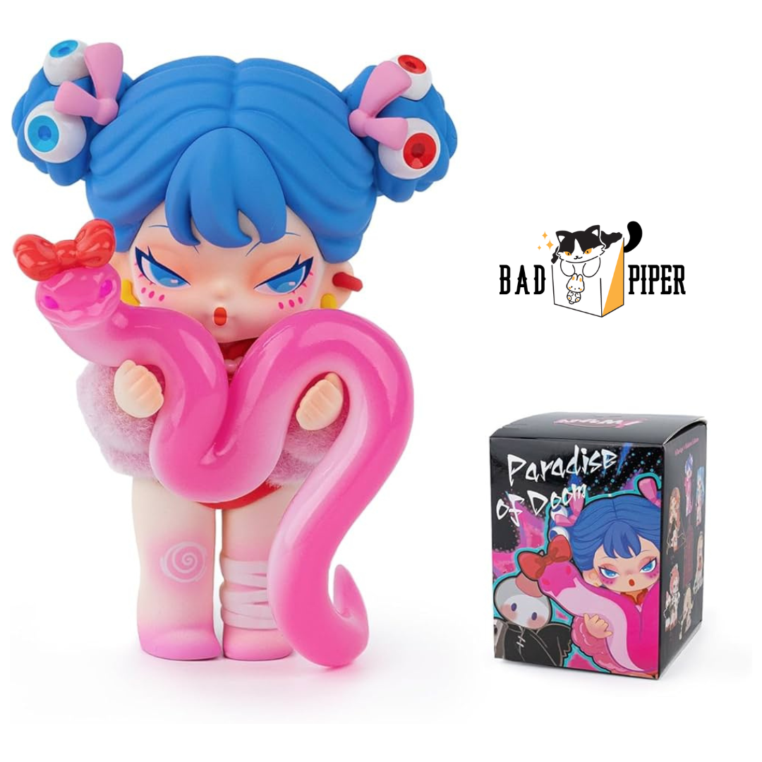 DODO Sugar | DODO NAMI Paradise of Doom Series Blind Box