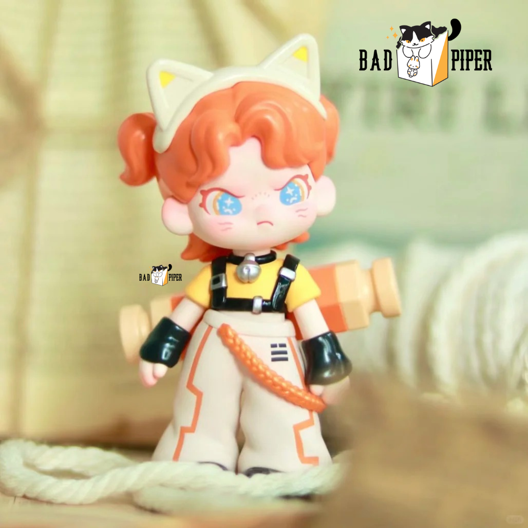 TNT Space | DORA Anything Goes Series Blind Box