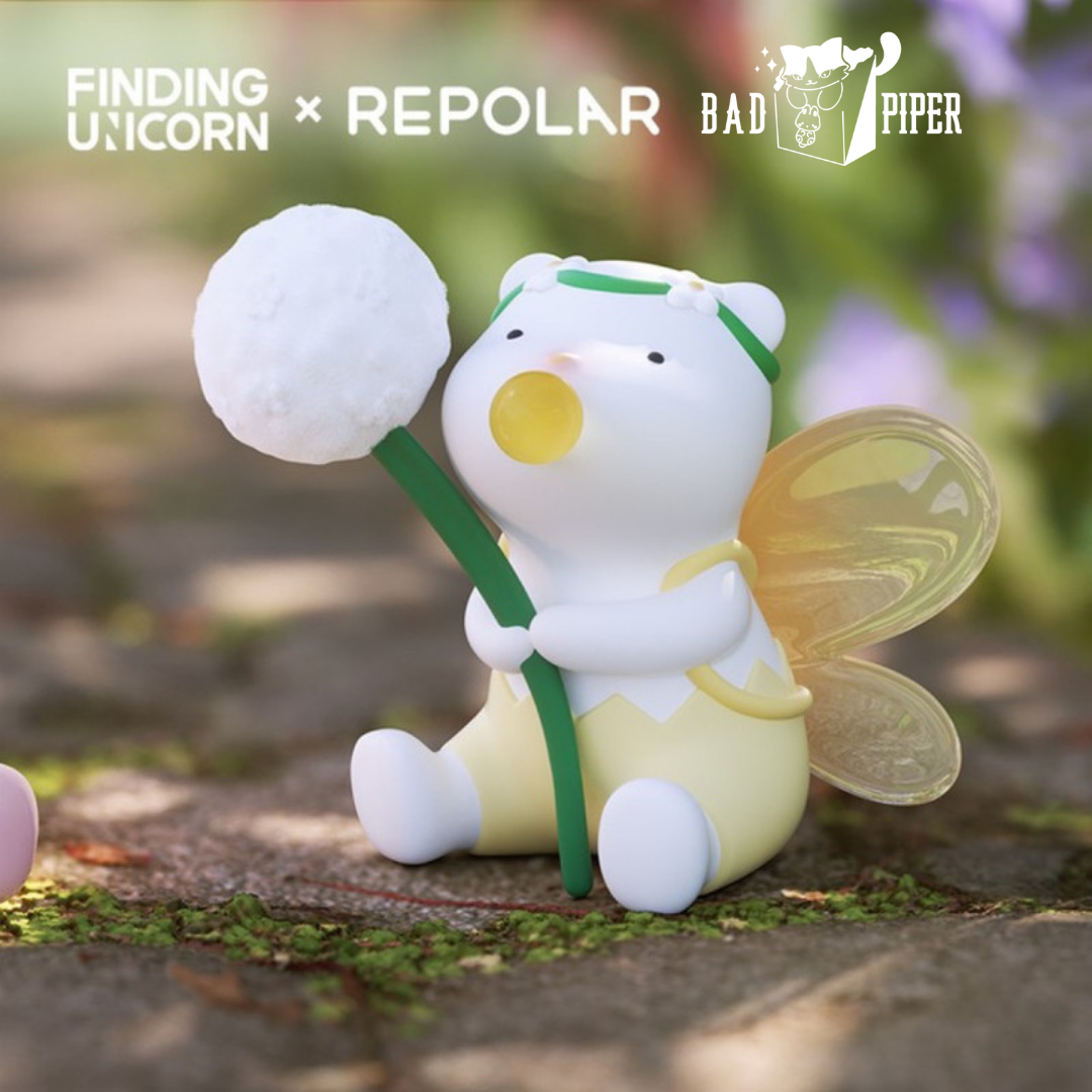 Finding Unicorn | Repolar Magical Garden Series Blind Box