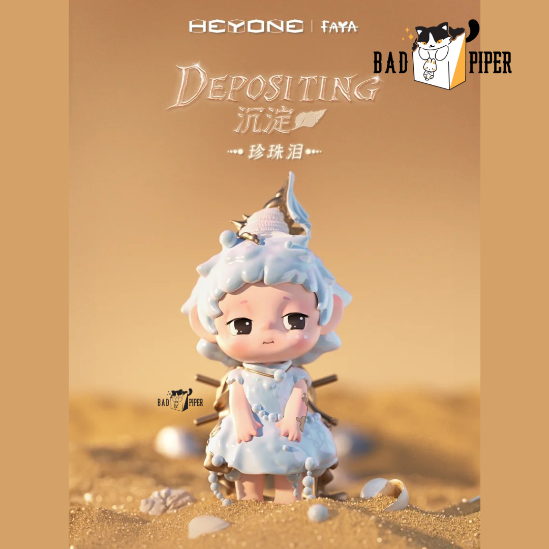 HeyOne | Faya Time Picking Land Series Blind Box