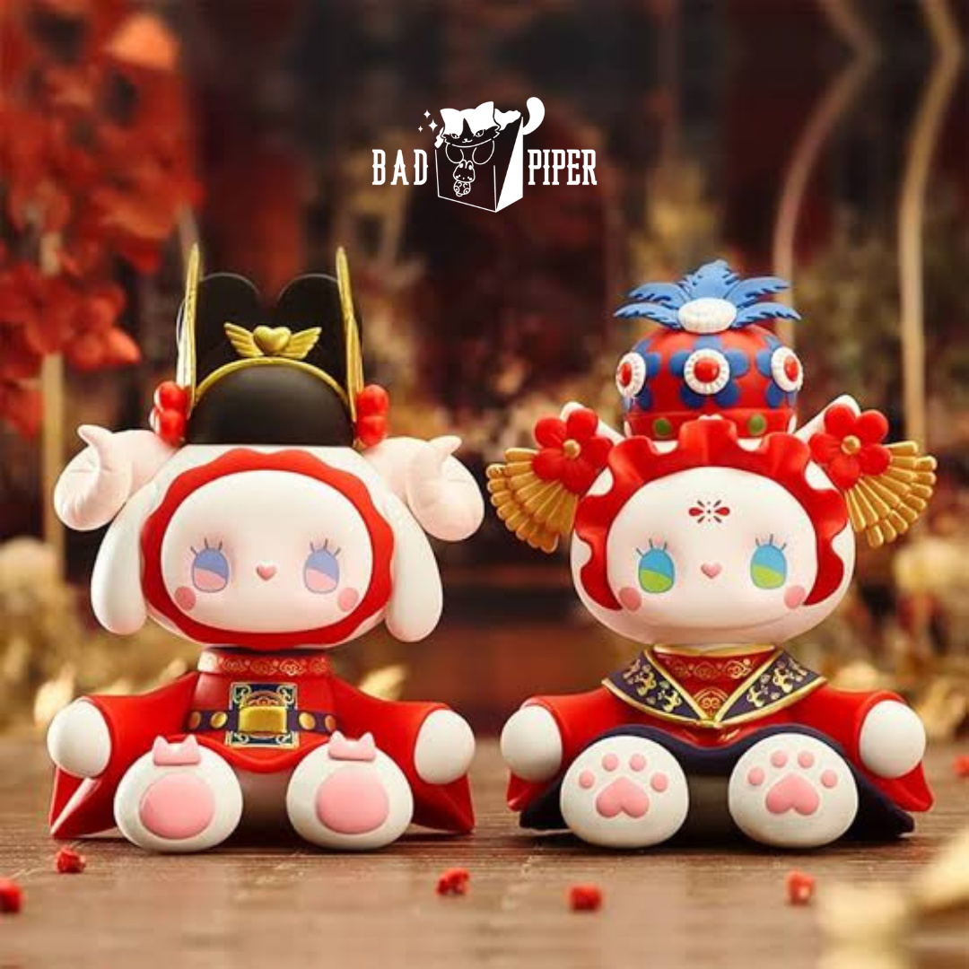 MJ Studio | Emma Secret Forest Wedding Party Series Blind Box