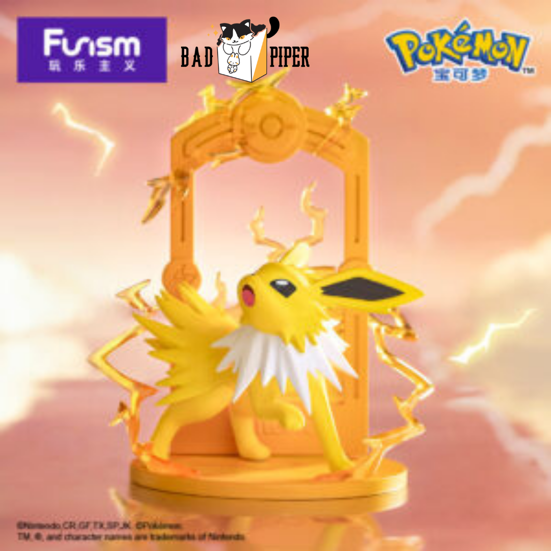 Funism | Pokemon Let’s go! EEVEE 1st Series (Red Box)