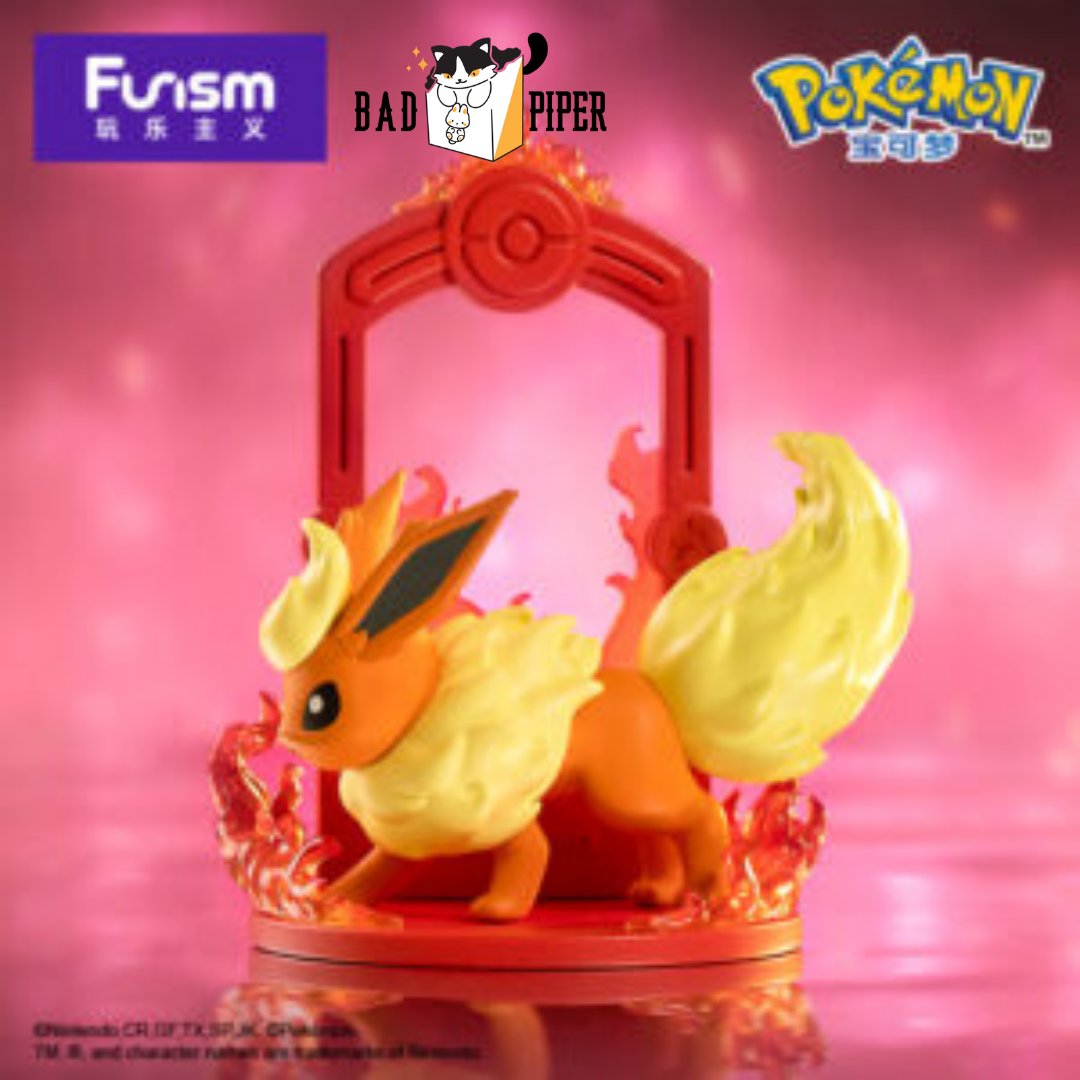 Funism | Pokemon Let’s go! EEVEE 1st Series (Red Box)