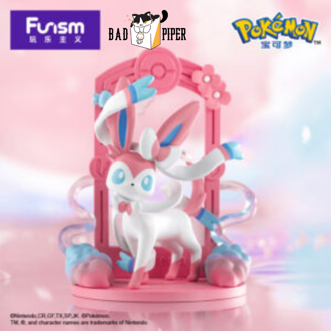 Funism | Pokemon Let’s go! EEVEE 1st Series (Red Box)