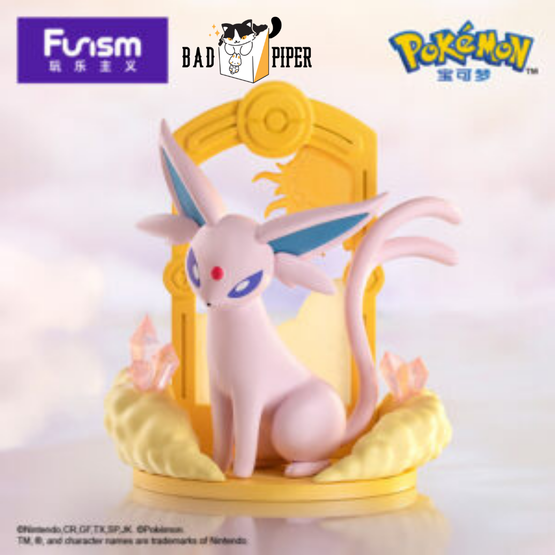 Funism | Pokemon Let’s go! EEVEE 1st Series (Red Box)