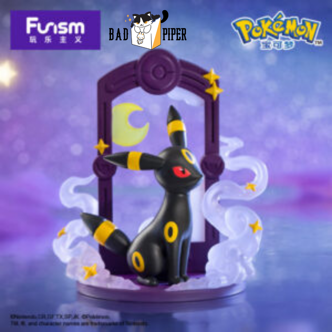Funism | Pokemon Let’s go! EEVEE 1st Series (Red Box)