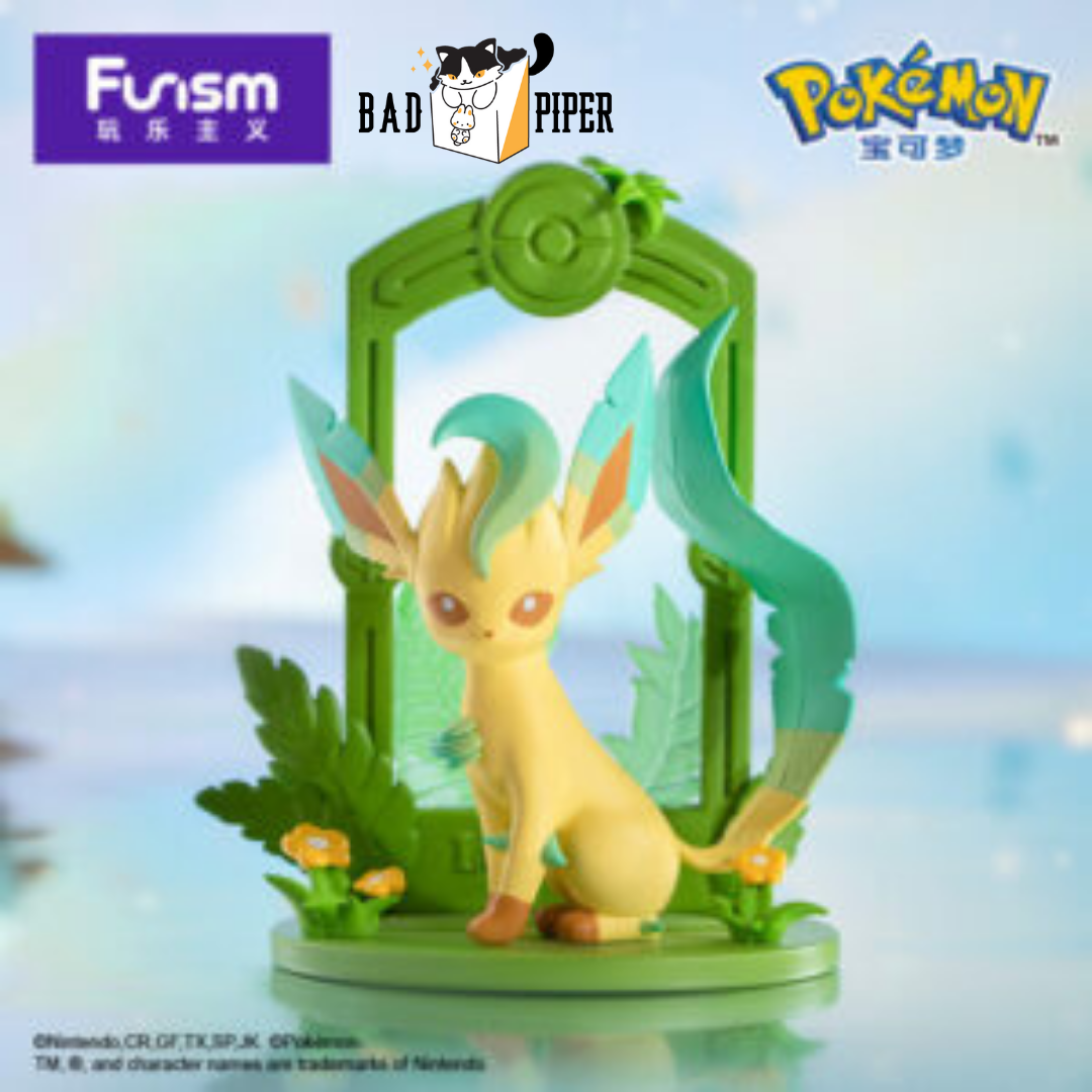 Funism | Pokemon Let’s go! EEVEE 1st Series (Red Box)