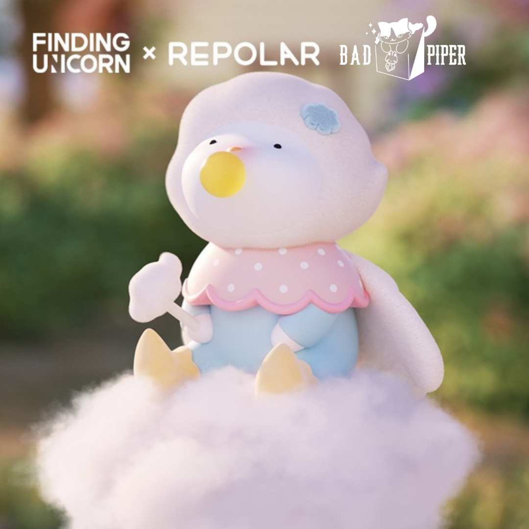 Finding Unicorn | Repolar Magical Garden Series Blind Box