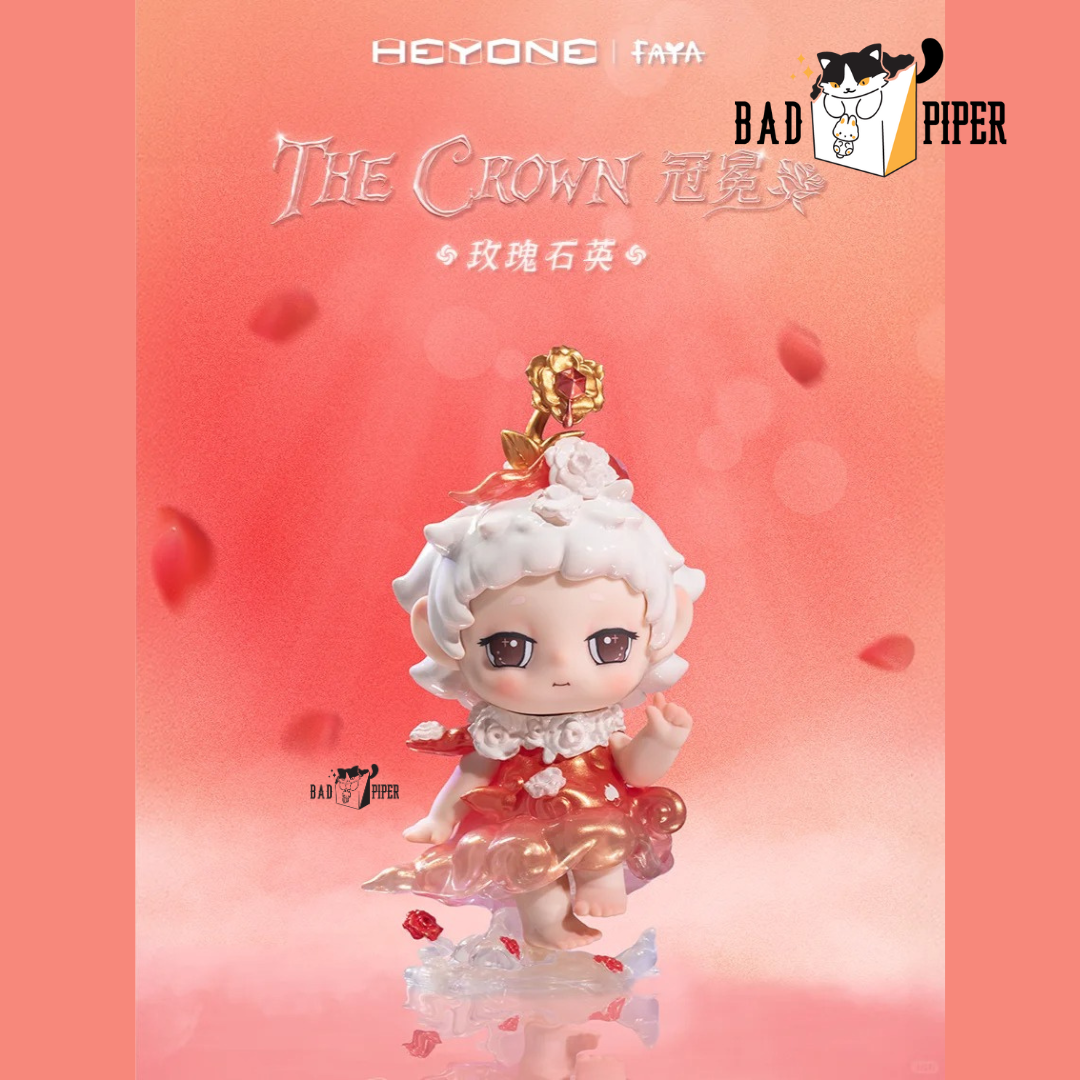 HeyOne | Faya Time Picking Land Series Blind Box