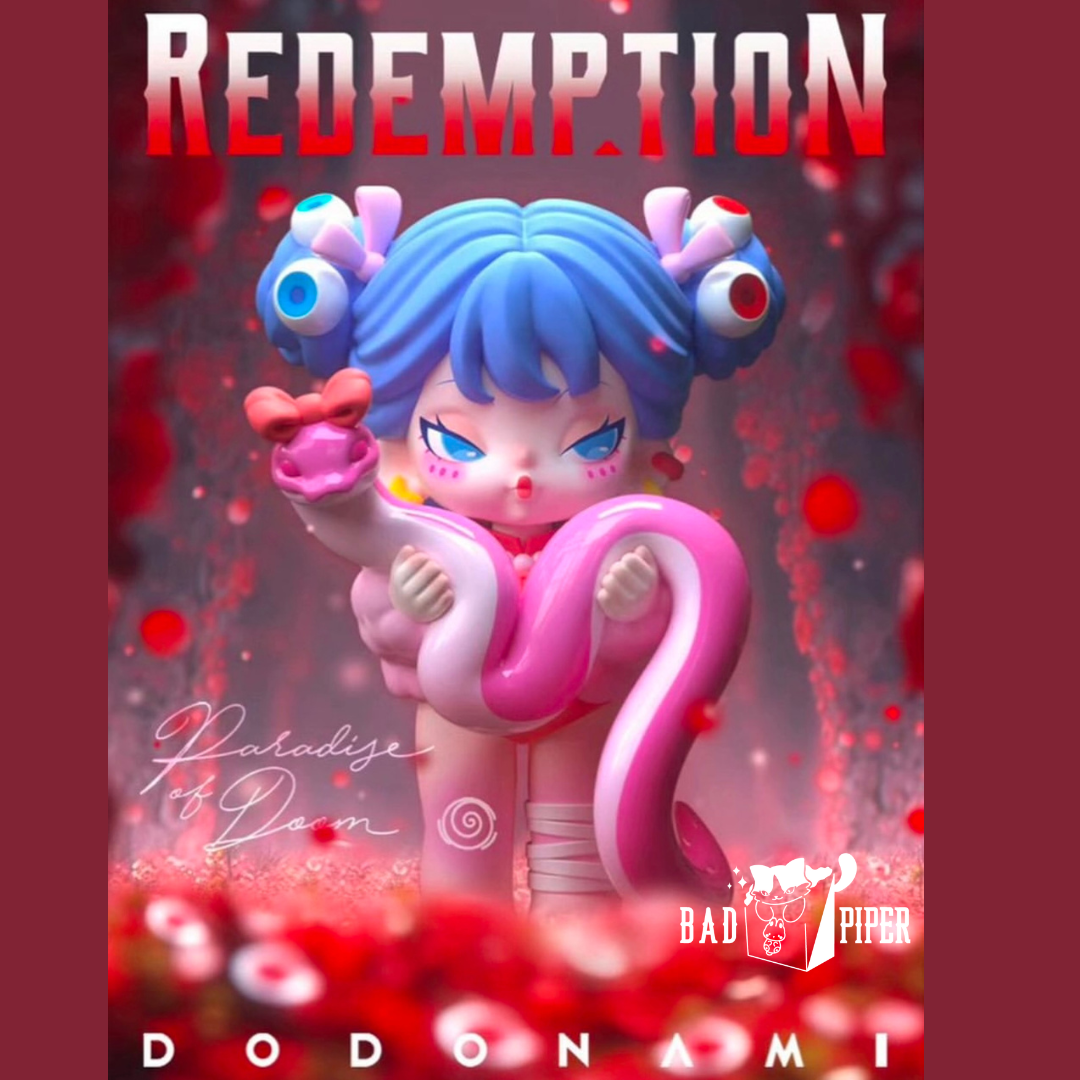 DODO Sugar | DODO NAMI Paradise of Doom Series Blind Box