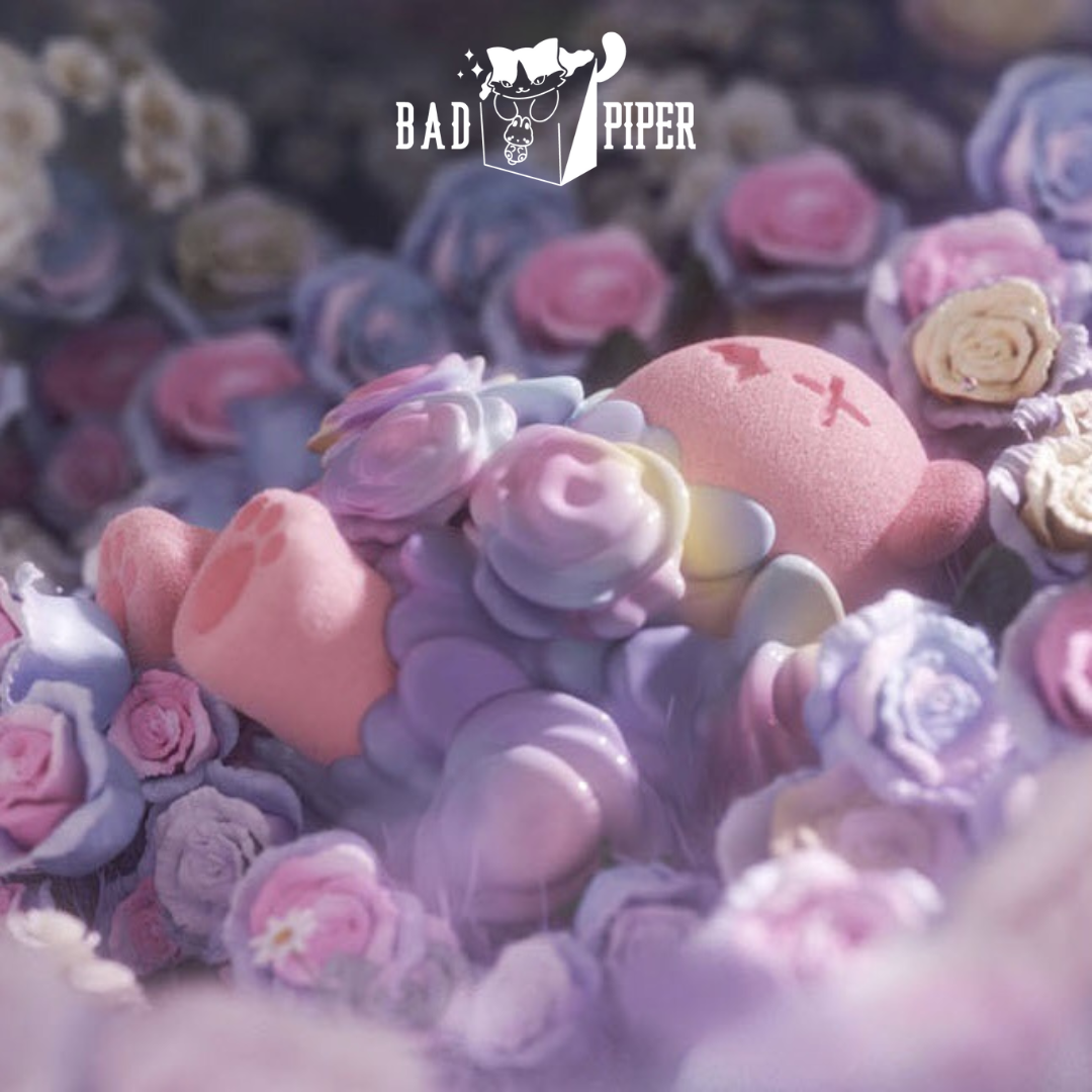 Finding Unicorn | ShinWoo The Secret Bear Garden Series Blind Box