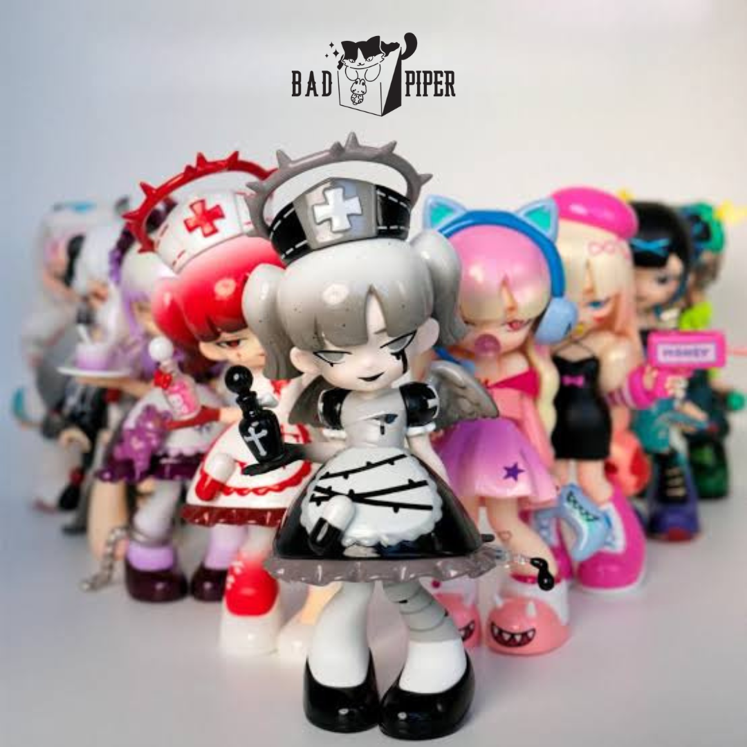 My Own Culture | Yandere Girls: Remove The Label Series Blind Box