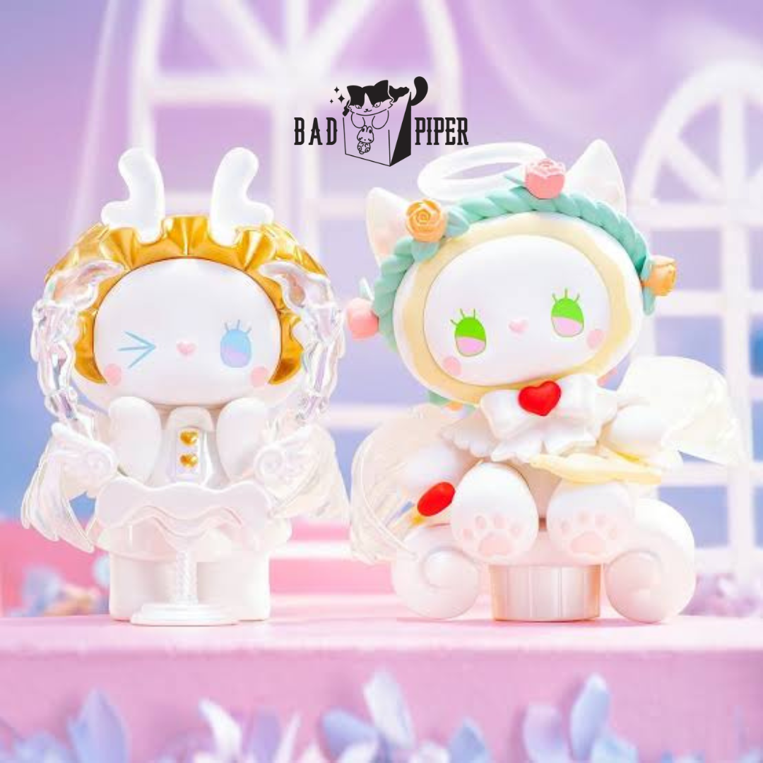 MJ Studio | Emma Secret Forest Wedding Party Series Blind Box