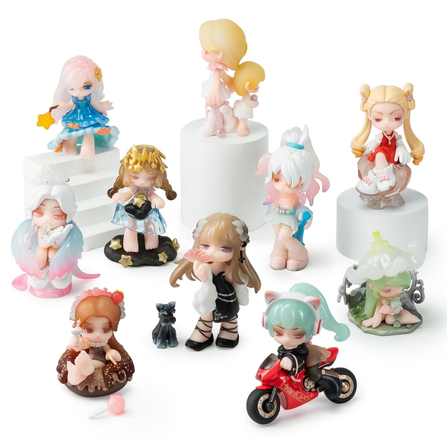 Koitake | Aroma Princess Between Us Series Blind Box